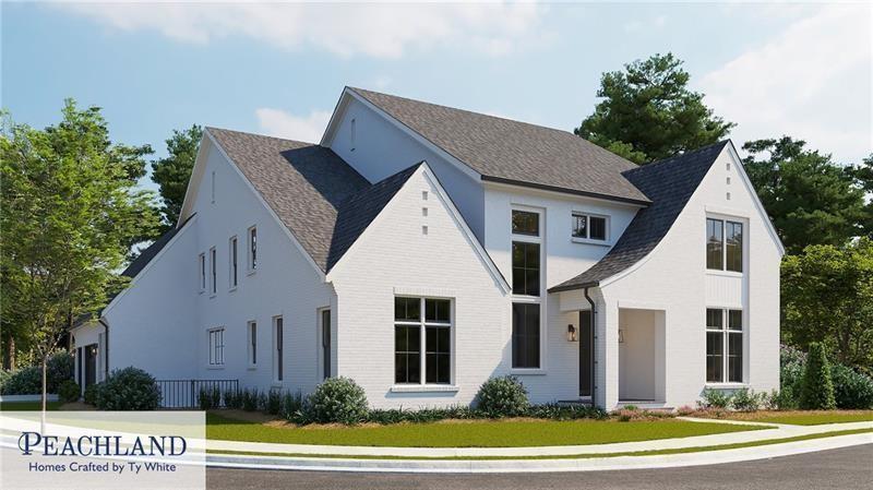 3560 Watsons Bend, Alpharetta, GA 30004