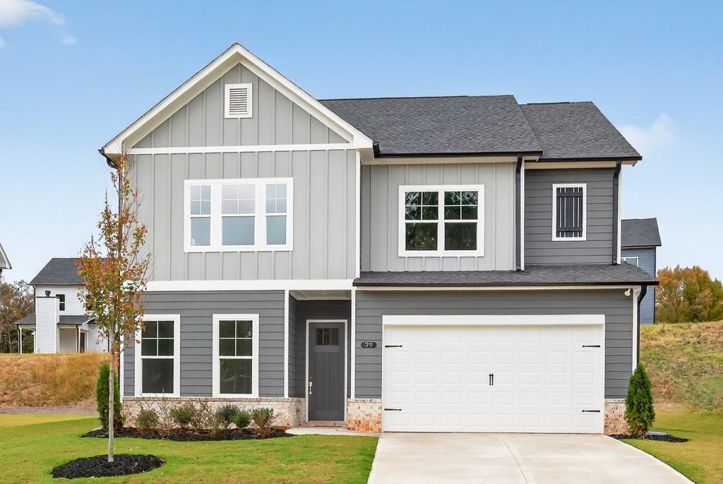 39 Ruby Robin Rd., Jefferson, GA 30549