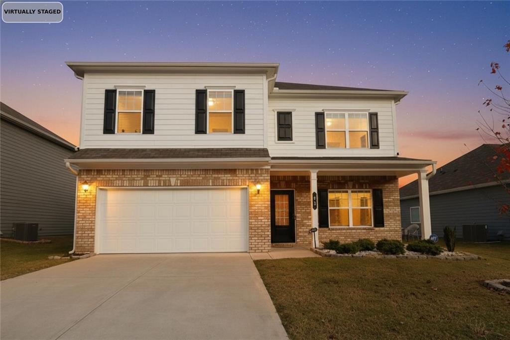 25 Thacker Tr., Adairsville, GA 30103