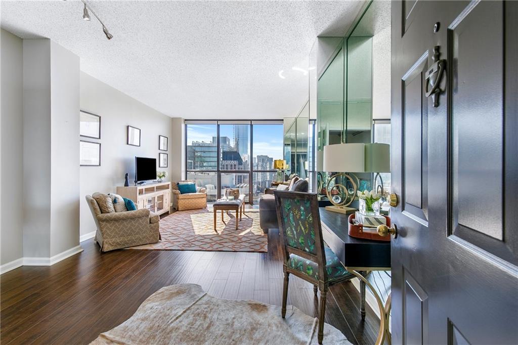 1280 W Peachtree St. #3806, Atlanta, GA 30309