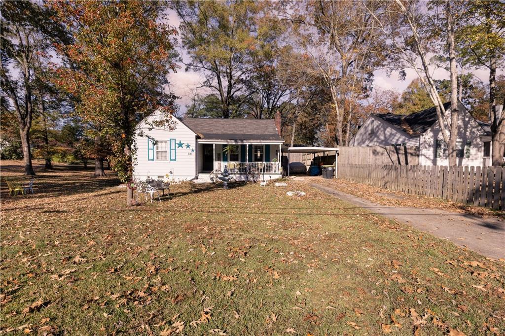 728 Charlton St., Rome, GA 30165