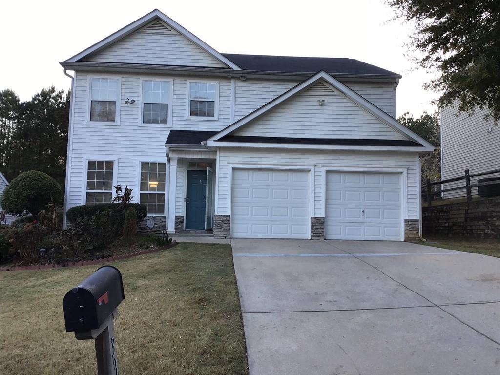 338 Alderman Trace, Austell, GA 30168