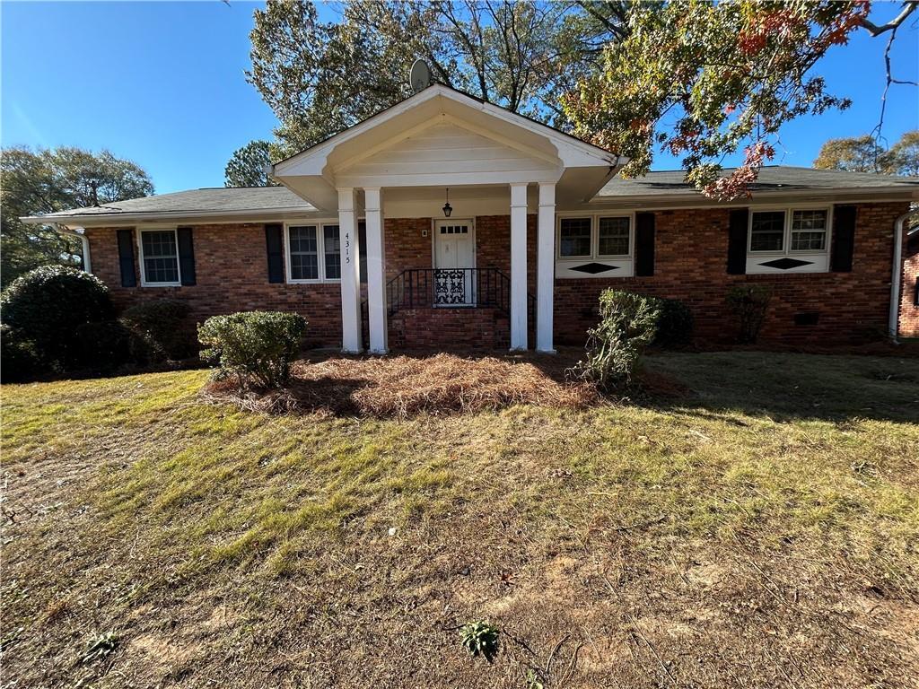 4315 York Rd., Atlanta, GA 30337