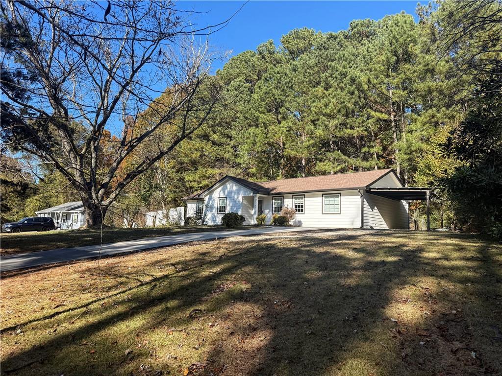 3174 Newcastle Way, Snellville, GA 30039