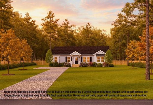 New Homes with Master Bedrooms on the 1st Floor That Attend Dodge County High School: November 8th to November 14th