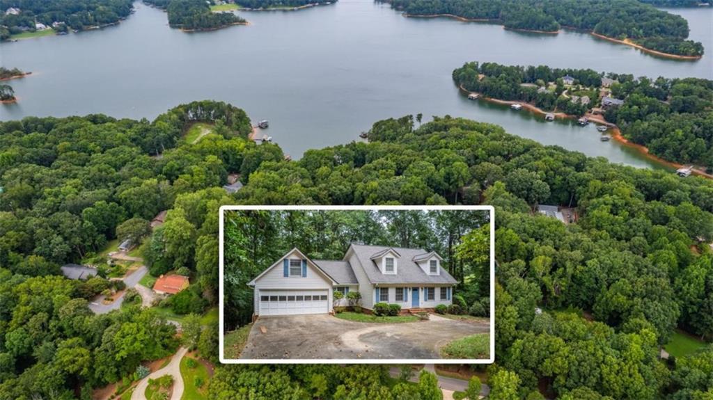 2436 Thompson Mill Rd., Gainesville, GA 30506