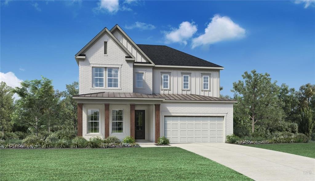 4840 Summerchase Ln., Cumming, GA 30028