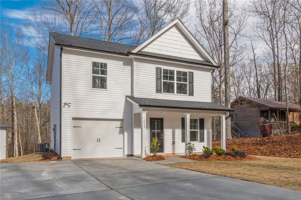 6035 Lakeside Ct., Gainesville, GA 30506