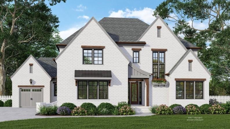 6158 Talmadge Run, Acworth, GA 30101