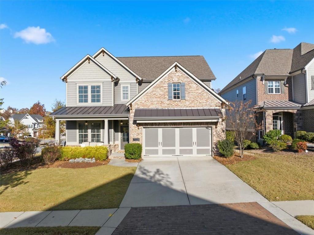 7118 Sailaway Dr., Flowery Branch, GA 30542