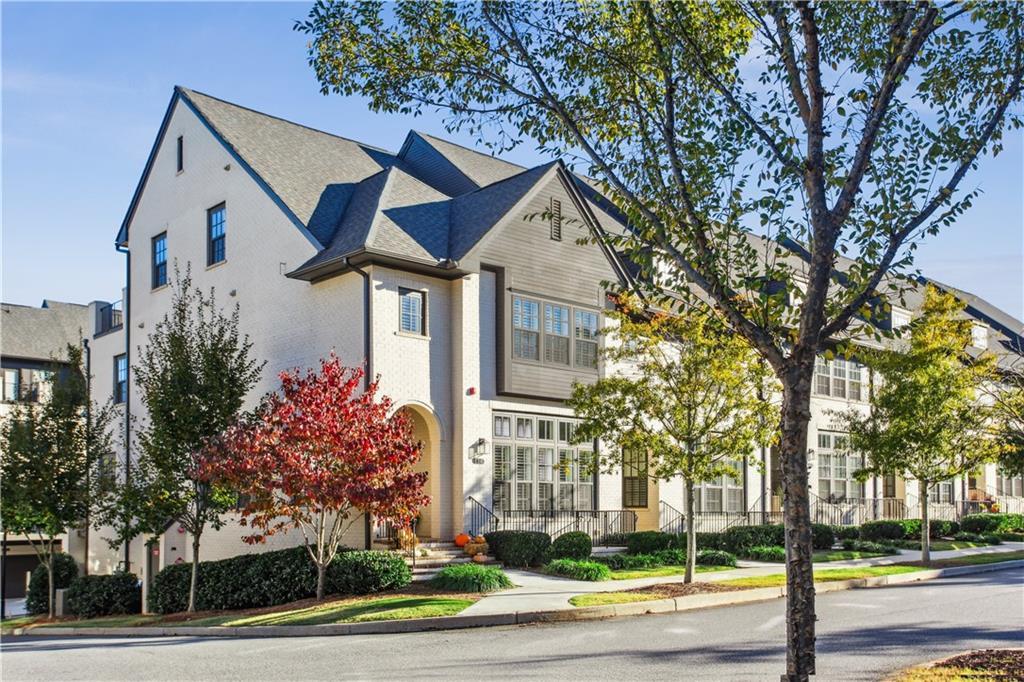 116 Britten Pass, Alpharetta, GA 30009