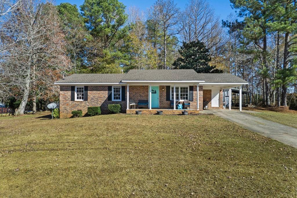 421 Broad St., Tallapoosa, GA 30176