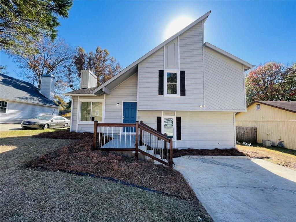 719 Durham Crossing, Stone Mountain, GA 30083