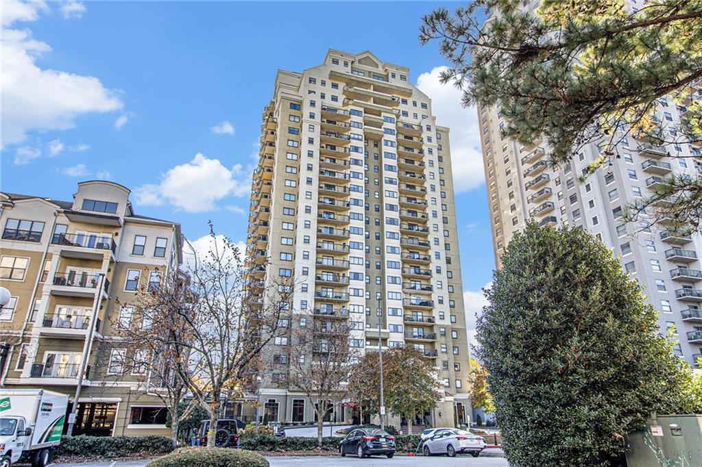 795 Hammond Dr. #206, Atlanta, GA 30328