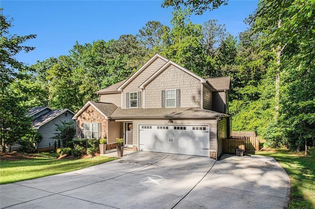 1156 Magnolia Dr., Villa Rica, GA 30180