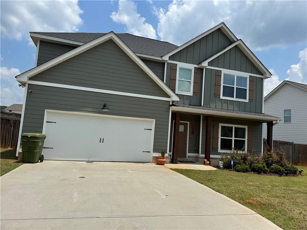 108 Springwood Dr., Carrollton, GA 30117