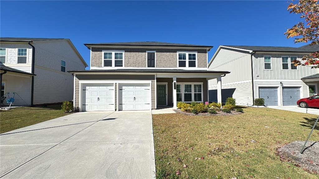 2197 Boxwood Cir., Conyers, GA 30094