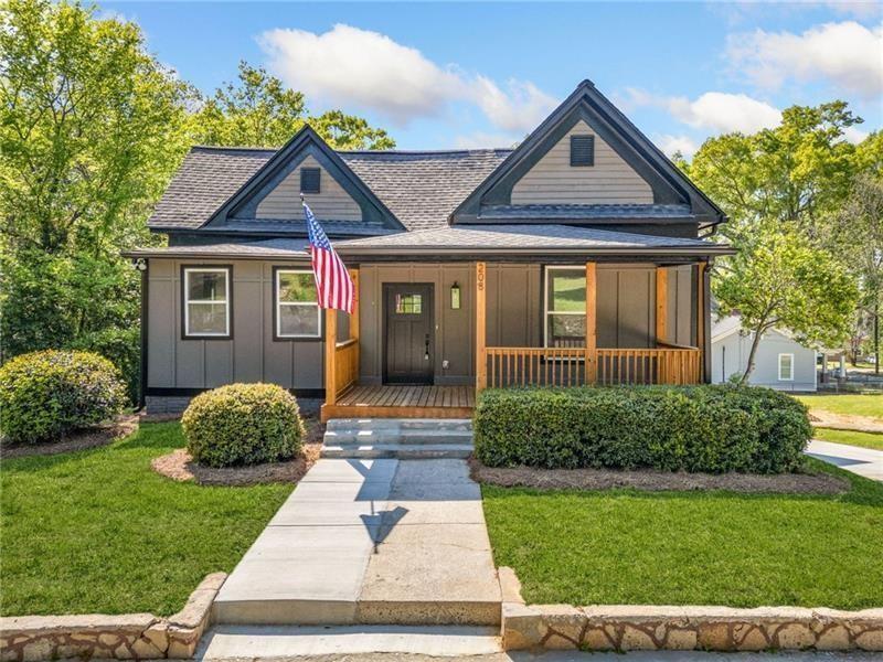 208 Highland Ave., Cedartown, GA 30125