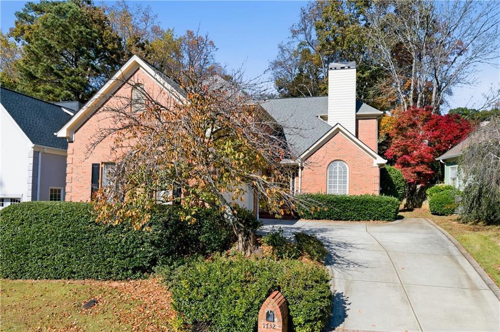 1732 Harts Run, Atlanta, GA 30341