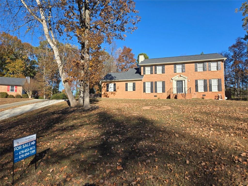 639 Royal Abbey Dr., Stone Mountain, GA 30088