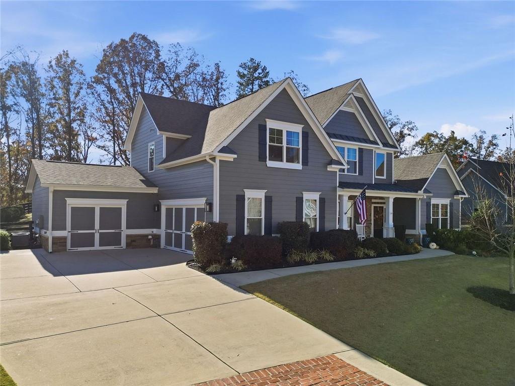 8635 Etowah Bluffs, Ball Ground, GA 30107