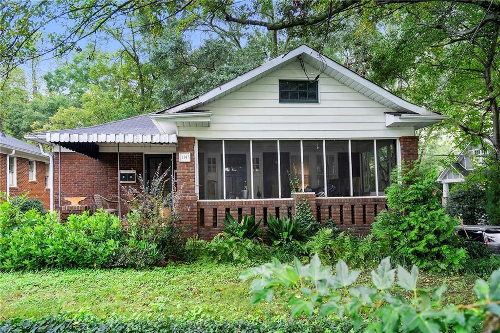 1141 Rosedale Dr., Atlanta, GA 30306