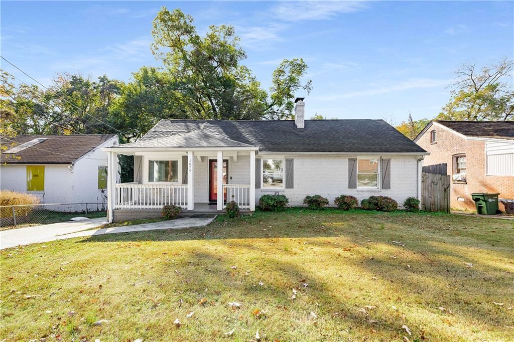 1674 Browning St., Atlanta, GA 30314