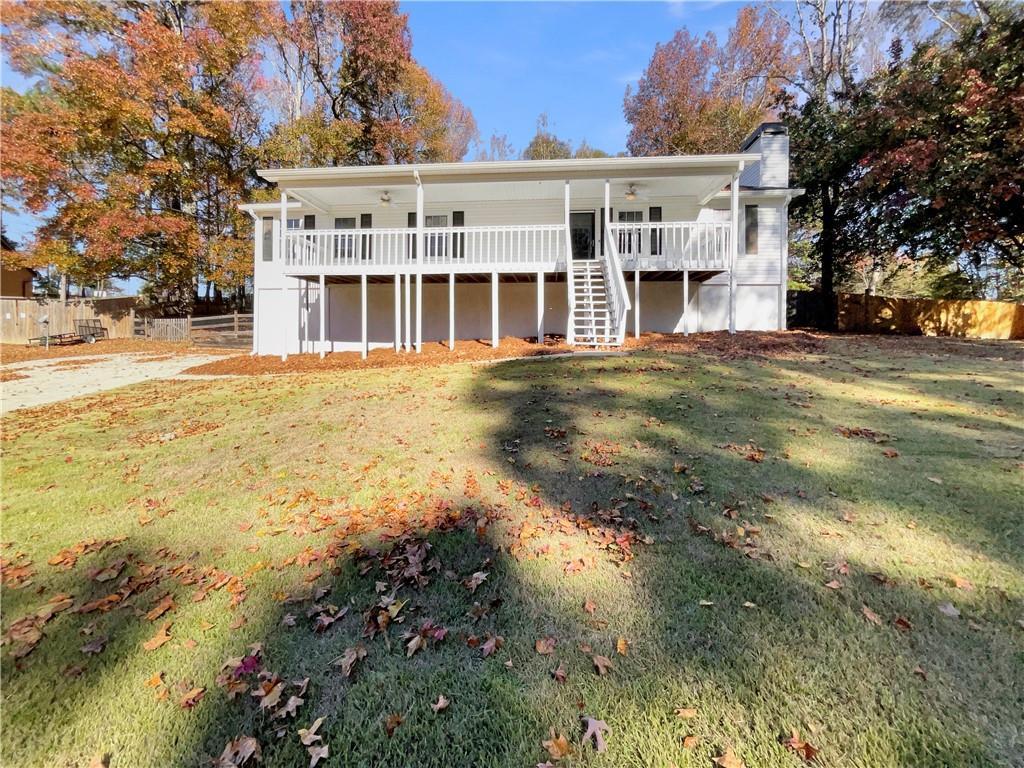 4450 Wood Hollow Ct., Douglasville, GA 30134