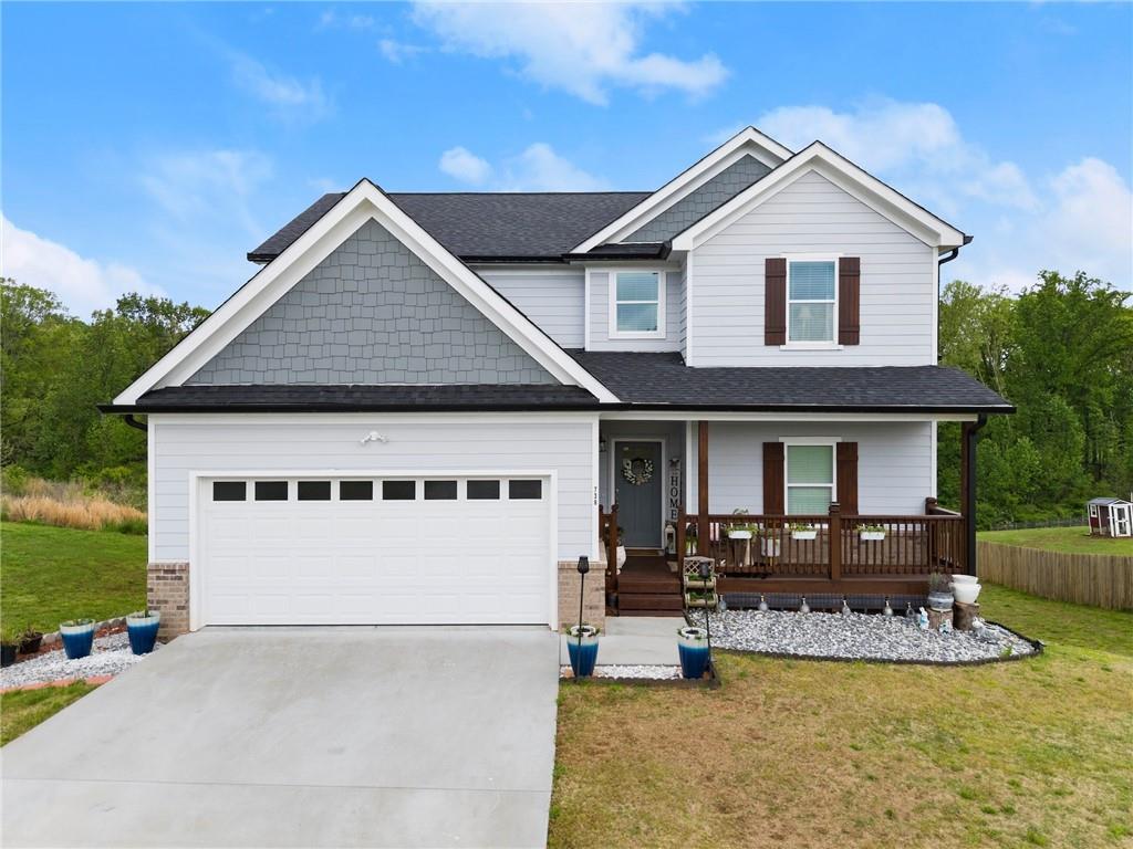 738 Wilbanks Rd., Alto, GA 30510