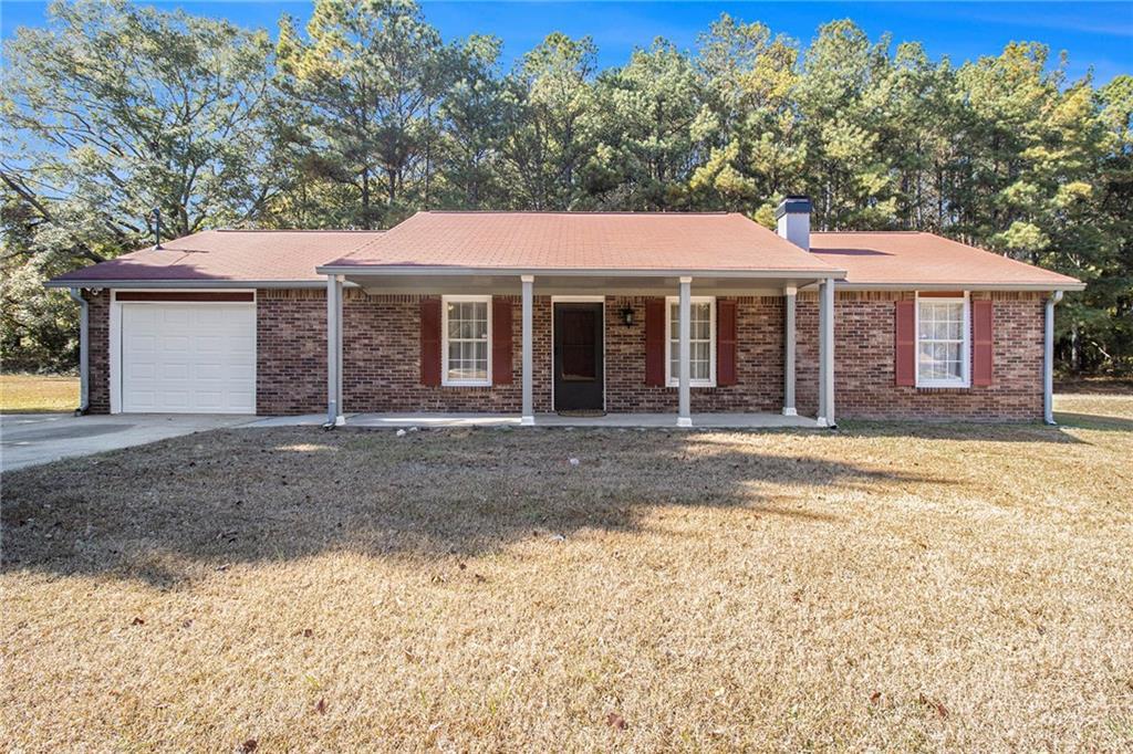 3515 Fannin Dr., Lithonia, GA 30038