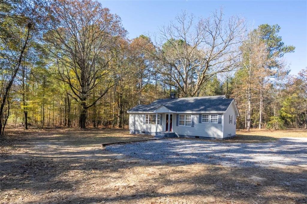21 Old Billy Pyle Rd., Rome, GA 30165