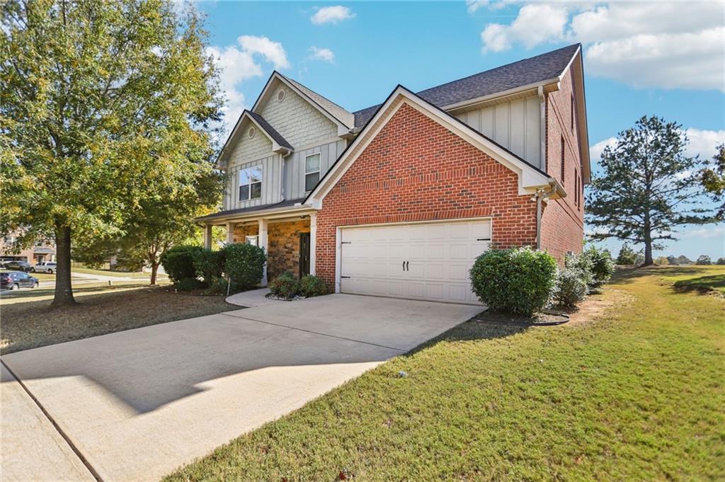 3154 Alhambra Cir., Hampton, GA 30228