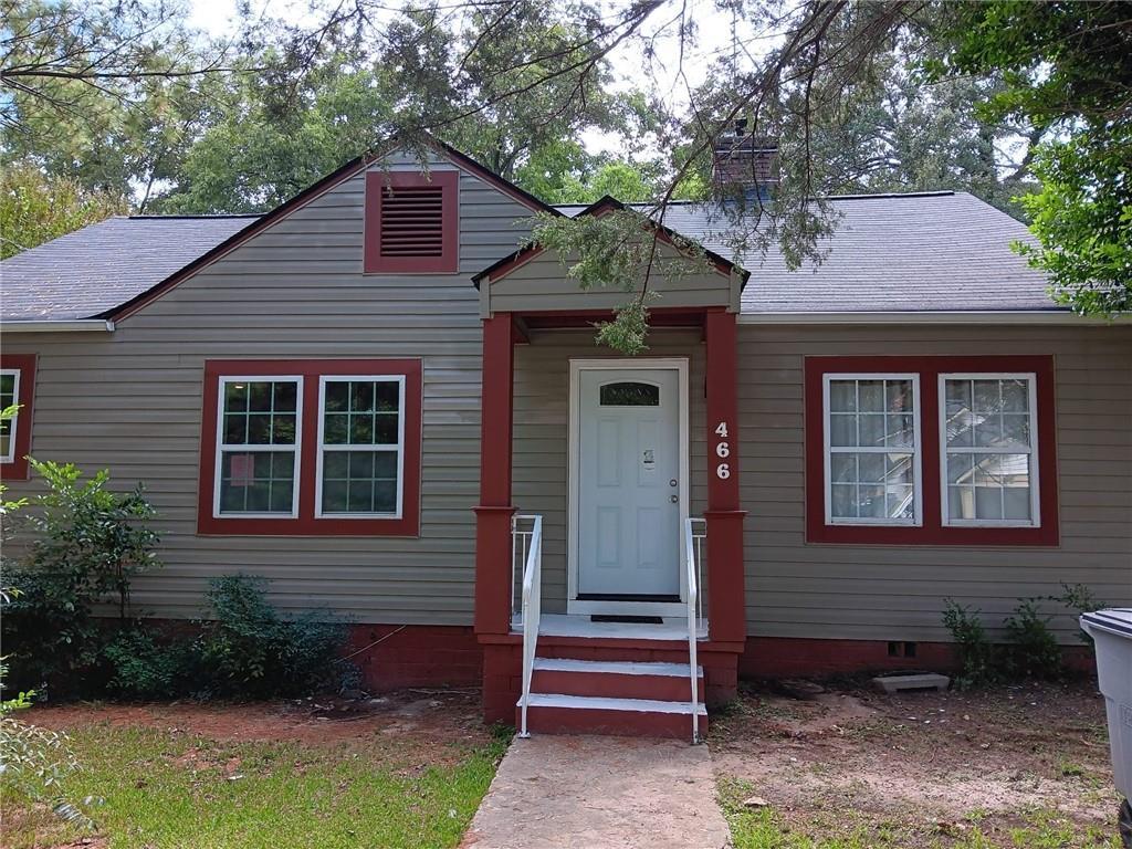 466 Lake Dr., Atlanta, GA 30354