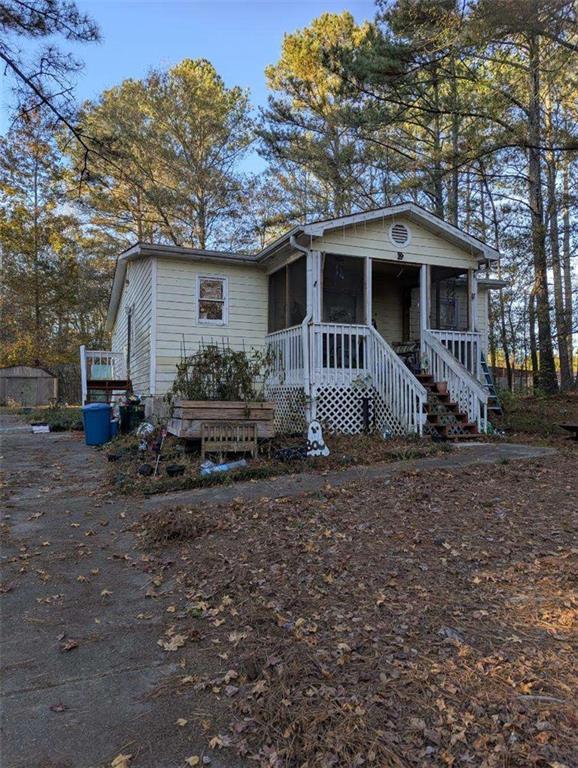 778 Poseyville Rd., Bremen, GA 30110