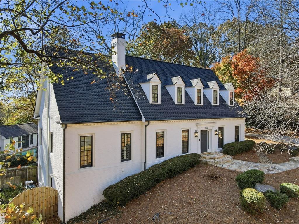 8520 Valemont Dr., Sandy Springs, GA 30350