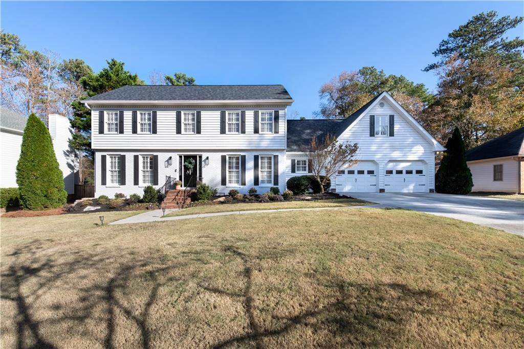 2268 Woodsfield Ln., Marietta, GA 30062