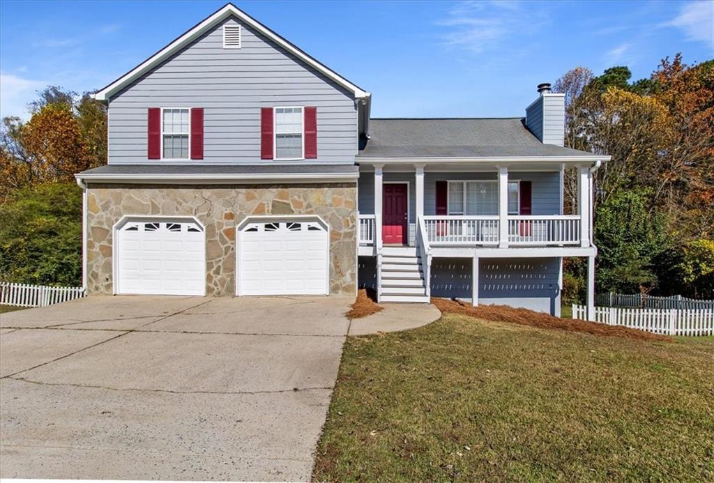 1714 English Ivey Ln., Kennesaw, GA 30144