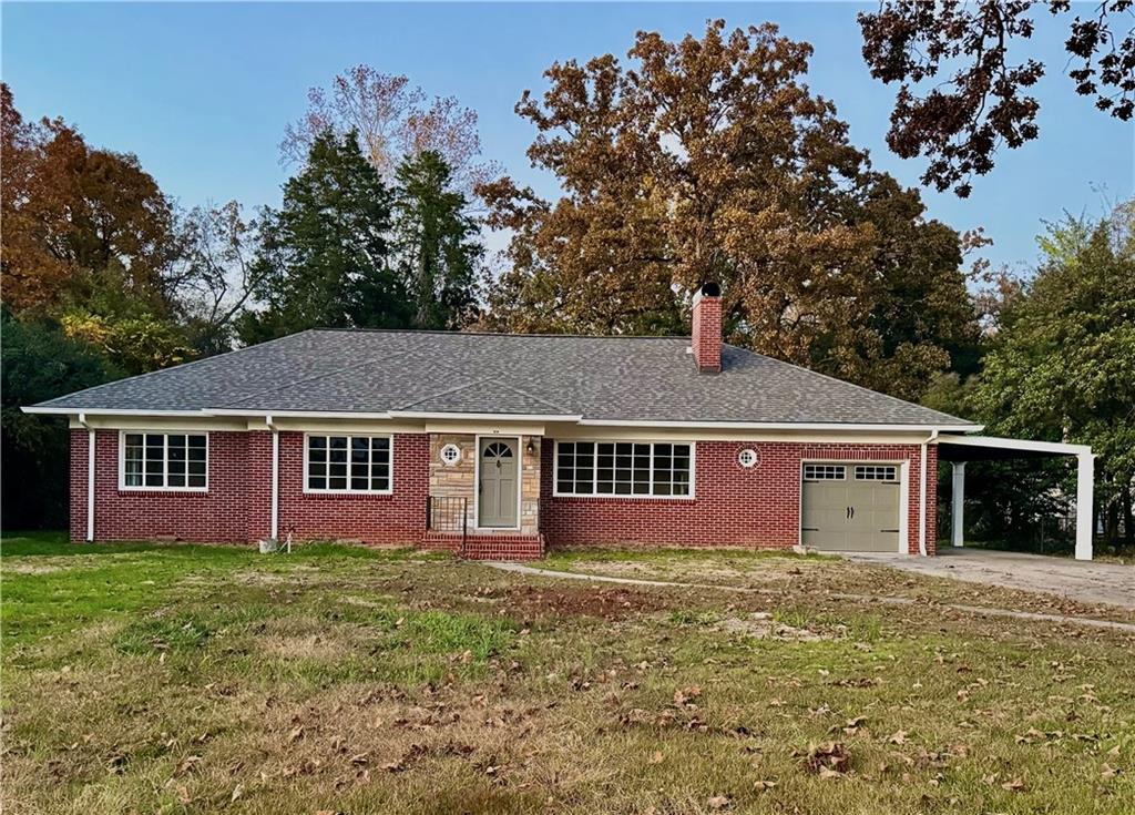 214 Jule Peek Ave., Cedartown, GA 30125