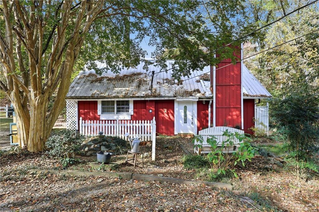 9060 Ruby Ln., Gainesville, GA 30506