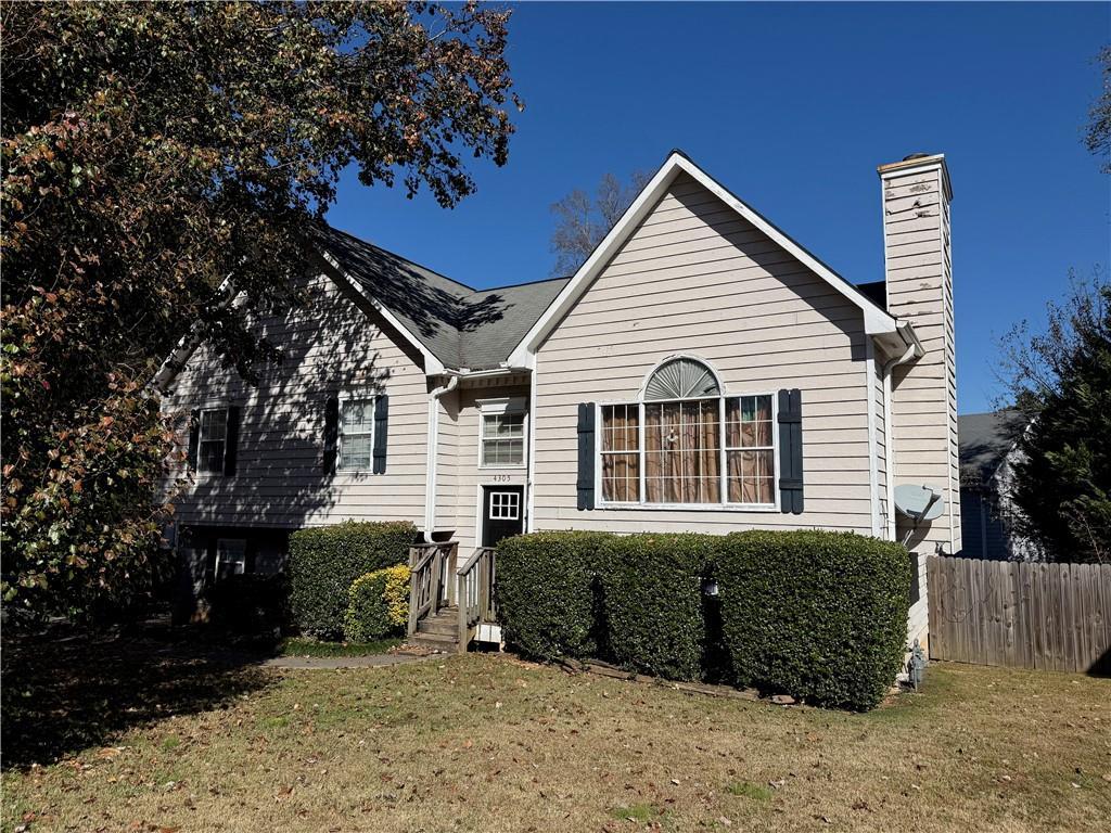 4305 Brandy Ann Ct., Acworth, GA 30101