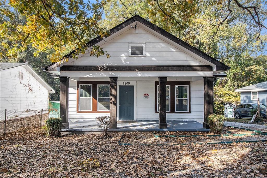 2809 7th St., Atlanta, GA 30315