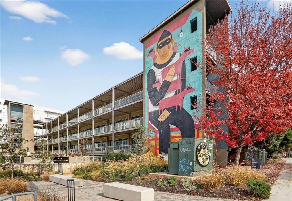 890 Memorial Dr. #108, Atlanta, GA 30316