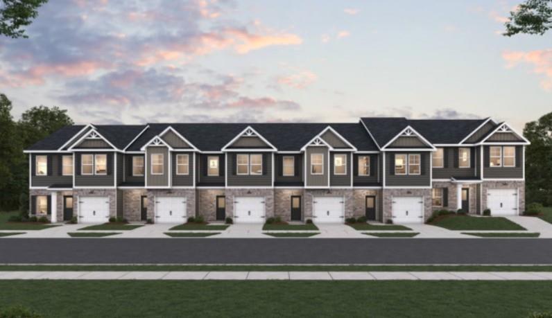 8391 Columbia Ct. #LOT 5, Palmetto, GA 30268