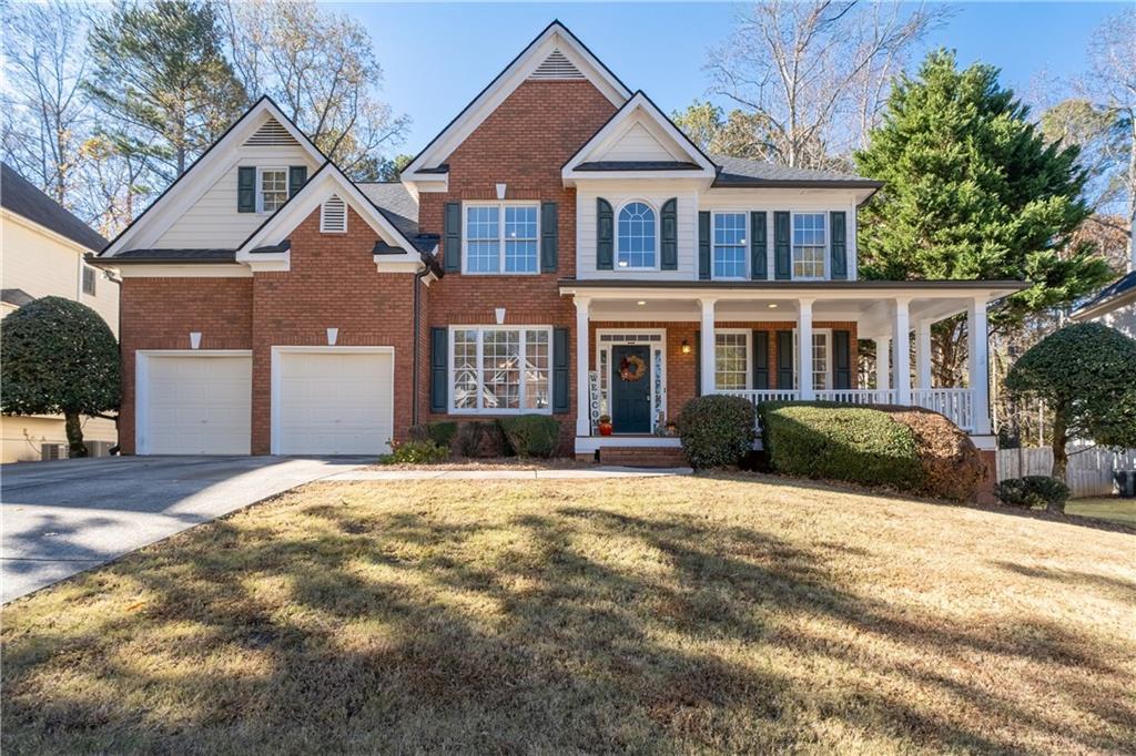 3204 Creek Trace, Powder Springs, GA 30127