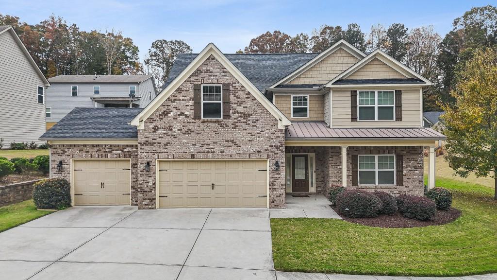 4435 Heatherwood Dr., Atlanta, GA 30331