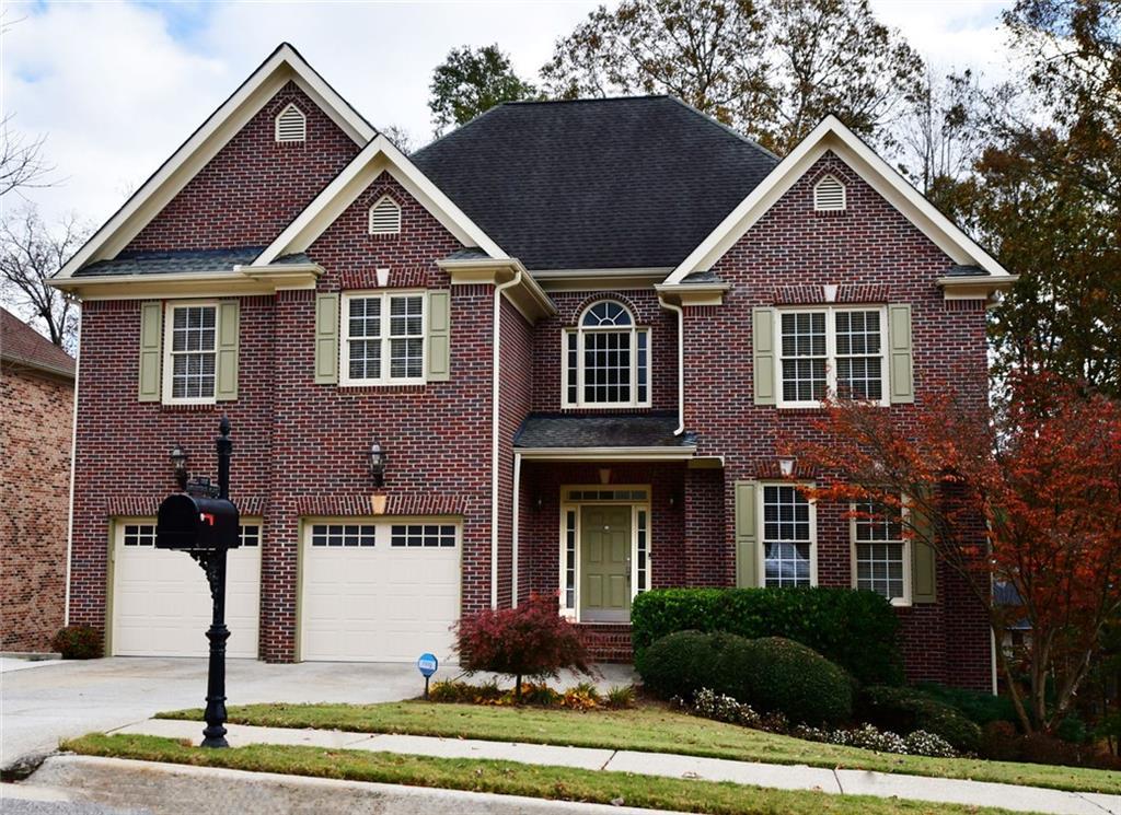 1767 Honey Tree Pl., Hoschton, GA 30548