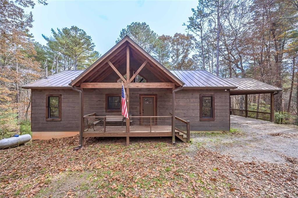 110 Ridgecrest Cir., Ellijay, GA 30540