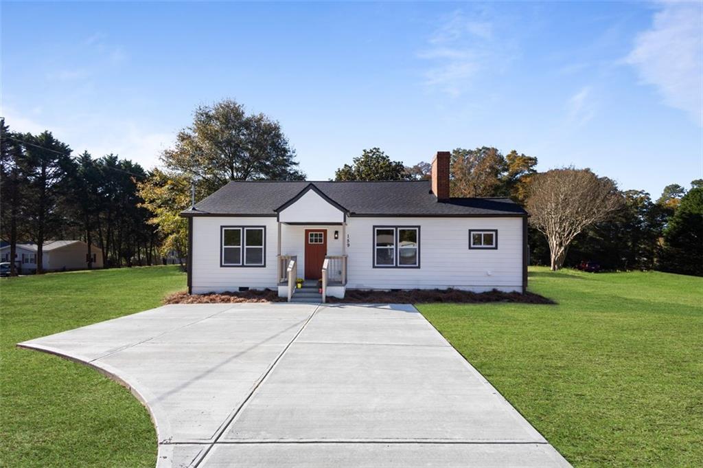 159 Pine Valley Rd., Bogart, GA 30622