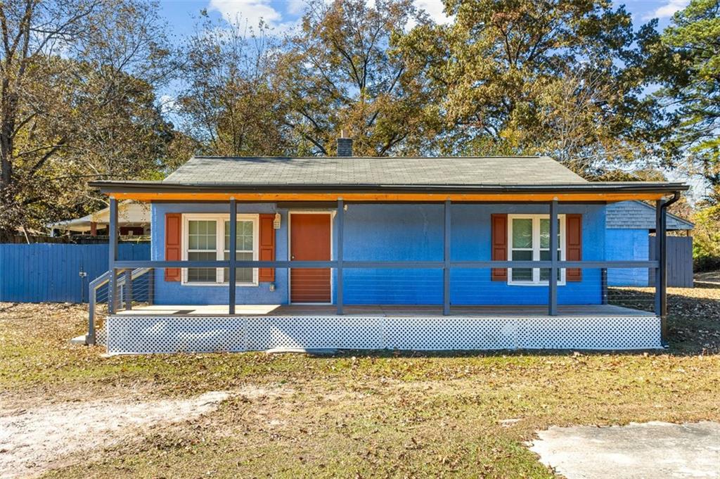 6109 Roosevelt Hwy., Union City, GA 30291