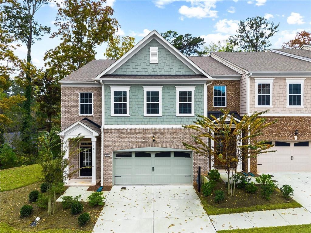 101 Holden Way, Woodstock, GA 30189